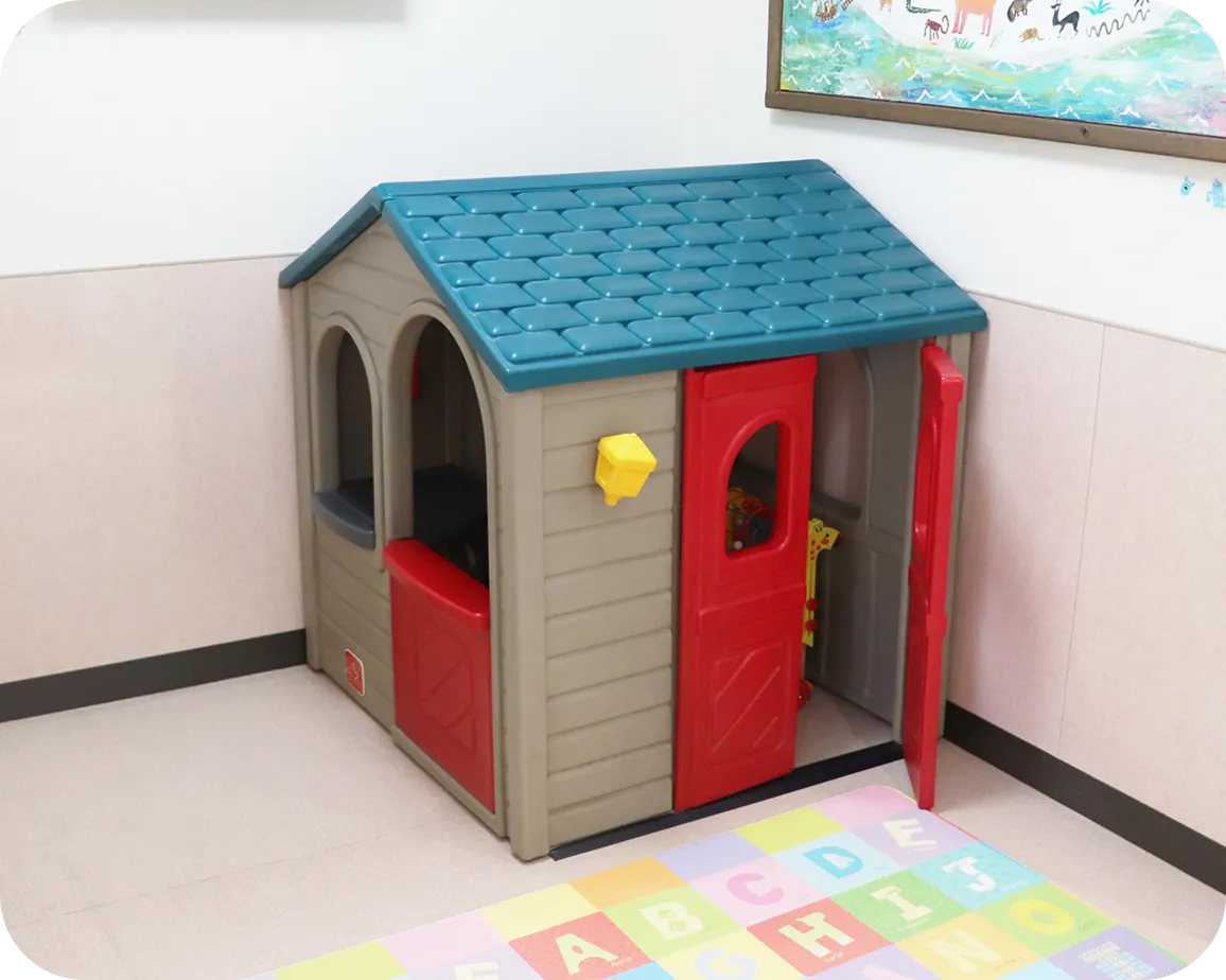 子供の遊び場